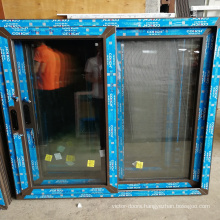 vinyl sliding window customized color